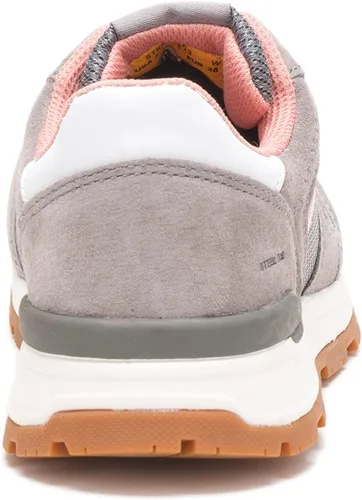 Vista 3 de Cat Calzado para mujer Woodward St Construction Shoe