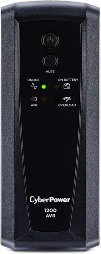 Vista 10 de CyberPower CP685AVRG AVR UPS Batería de reserva y protector de sobretensiones