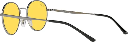 Vista 5 de Ray-Ban RB3681 Evolve Photochromic Round Sunglasses