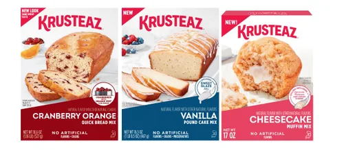 Vista 9 de Krusteaz Cheesecake Muffin Mix, 17 OZ (Pack of 1)