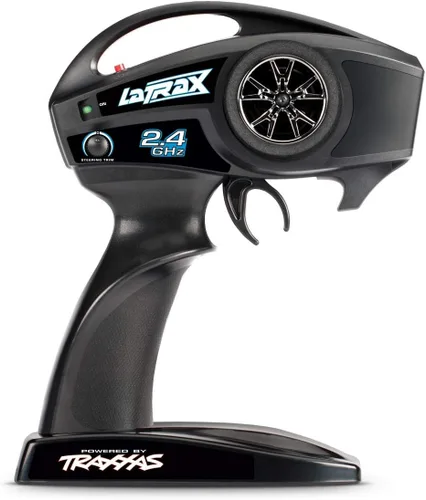 Vista 4 de Traxxas 76054-5-BLK Teton Camión 4WD Escala 1/18 Totalmente Montado Listo Para Funcionar 2.4G