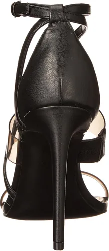 Vista 3 de GUESS Sandalias de tacón Felecia para mujer