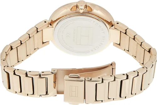 Vista 2 de Tommy Hilfiger 1782124 - Reloj de cuarzo para mujer con correa de acero inoxidable