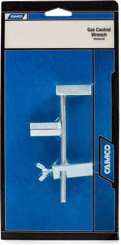 Vista 5 de Camco Llave universal de control de gas 09963