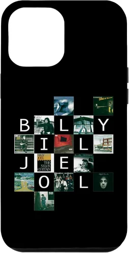 Vista 10 de iPhone 14 Billy Joel - Conjunto de álbumes Caso de lista