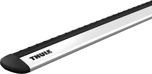 Vista 7 de Thule WingBar Evo - Juego de 2 barras de carga portabicicletas