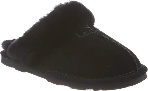Vista 2 de Bearpaw - Pantuflas Loki cómodas y ligeras para mujer, en una variedad de colores, calzado para mujer