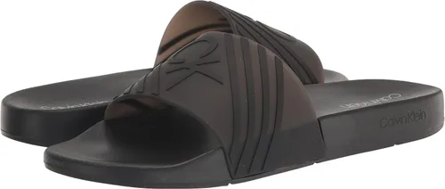 Vista 7 de Calvin Klein Men's Averil Slide Sandal