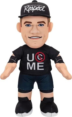 Vista 17 de Bleacher Creatures WWE Adam Cole - Figura de peluche de 10 pulgadas, una superestrella de la lucha libre para jugar o exhibir