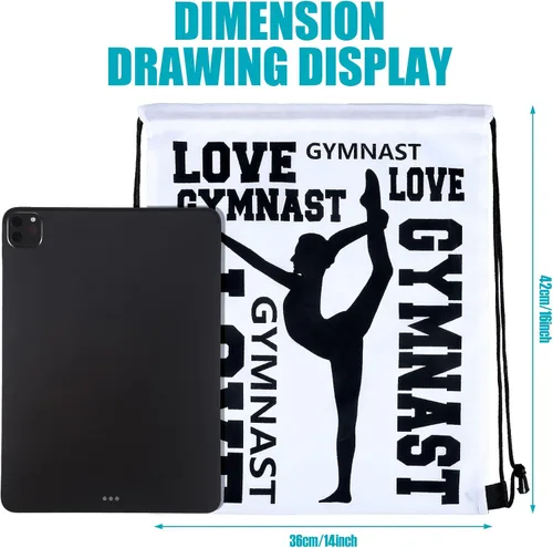 Vista 4 de Sadnyy Juego de 32 pulseras de goma con cordón para gimnasia, con cordón, para gimnasio, compras, deporte, yoga, mujeres y hombres, recuerdos