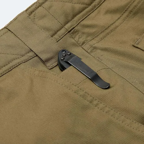 Vista 4 de VIKTOS Pantalones cortos tácticos Wartorn Coolmax de secado rápido para hombre, de secado rápido, ligeros, con múltiples bolsillos