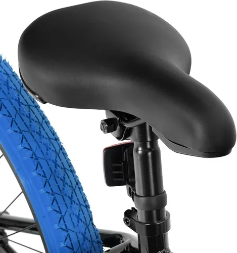 Vista 8 de JOYSTAR Brockway Freestyle - Bicicletas BMX para niños de 20 pulgadas y 24 pulgadas, bicicletas para niños de 6 a 14 años y ciclistas de nivel