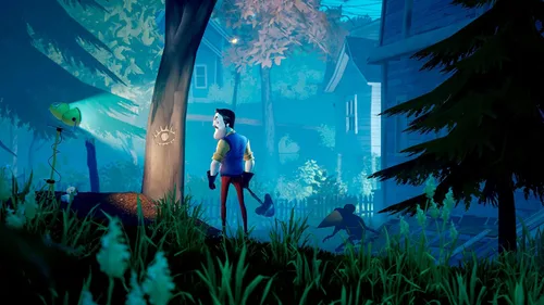 Vista 4 de Hello Neighbor 2 for Nintendo Switch