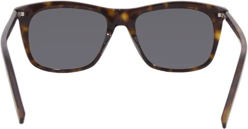 Vista 4 de Dior Gafas de sol cuadradas degradadas gris oscuro BLACKTIE268S 0086 54