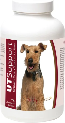 Vista 210 de Healthy Breeds Afghan Hound Cranberry Chewables 75