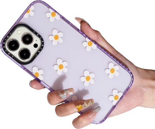 Vista 48 de Funda para iPhone 14 Plus, lindo diseño artístico de líneas faciales, diseño kawaii, diseño femenino de dibujos animados para mujeres, niñas