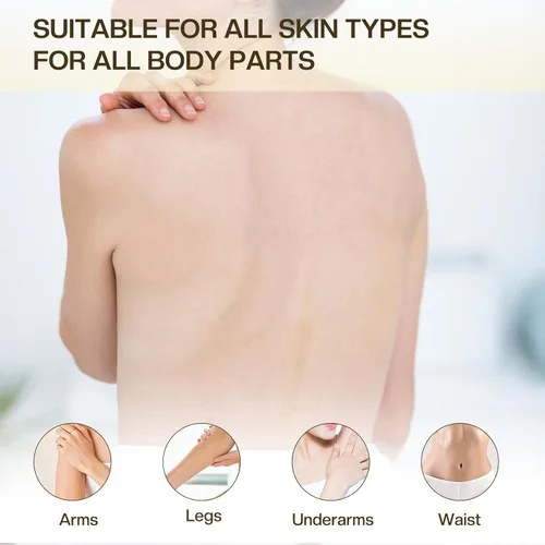 Vista 5 de Aceite Cyperus Rotundus: Depilación Aceite de ciprés Reductor del Crecimiento del Cabello Facial Cuerpo Cuidado de la Piel para Mujeres Hombres 2