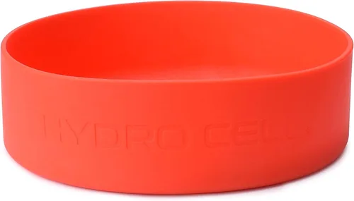 Vista 19 de HYDRO CELL Funda Protectora de Silicona para la Base - Cubierta Protectora para Botellas de Agua de Acero Inoxidable de 64oz, 40oz, 32oz, 24oz