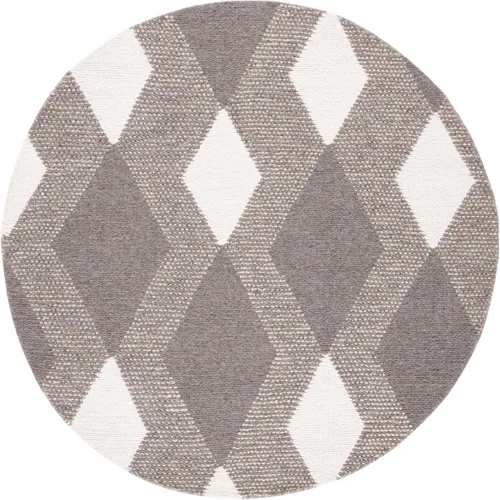 Vista 21 de SAFAVIEH Natura Collection - Alfombra de pasillo de 2 pies 3 pulgadas x 8 pies, marfil y beige, hecha a mano, lana bohemia de granja, ideal