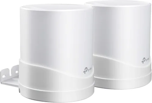 Vista 10 de Soporte de pared para sistema WiFi de malla Deco S4, S7, M4, P9, W2400 (paquete de 2)