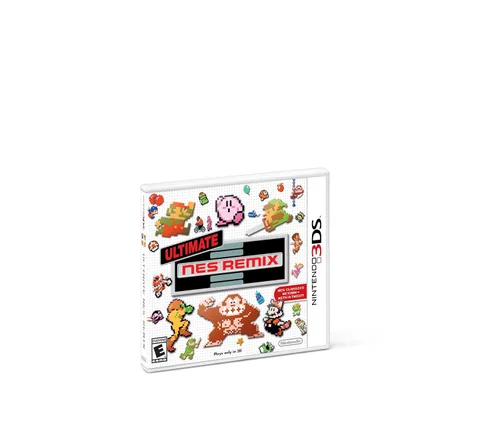 Vista 2 de Ultimate NES Remix - Nintendo 3DS
