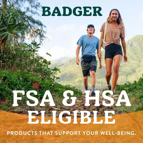 Vista 11 de Badger SPF 35 - Crema de protección solar deportiva de zinc transparente, 80 minutos de resistencia al agua, sin perfume, tubo de 2.9 onzas, Niños