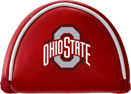 Vista 66 de Team Golf NCAA Team Golf NCAA Funda para Putter - Mallet Estampada, Se Adapta a la Mayoría de Putters Mallet, Se Desliza Fácilmente y Se Asegura
