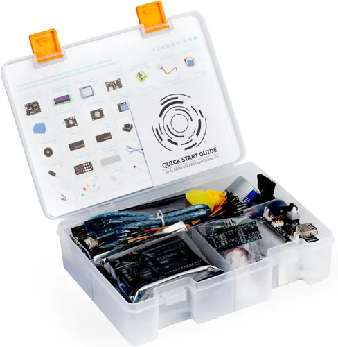 Vista 5 de Súper kit de iniciación Proyecto Uno Elegoo con tutorial para Arduino
