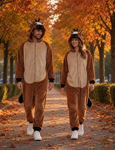 Vista 2 de vavalad Pijama de una sola pieza para adultos, disfraz divertido