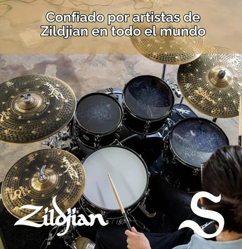 Vista 6 de Zildjian S20MR 20" S Medium Ride Platillo