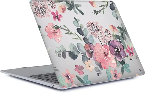 Vista 80 de Protector para laptop compatible con MacBook Pro de 13 pulgadas, modelo A1278 lanzado 2008 2009 2010 2011 2012 con CD-ROM, cubierta rígida delgada