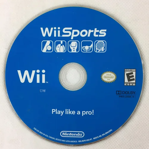 Vista 3 de Nintendo Wii Sports (Nintendo Selects) (Renewed)