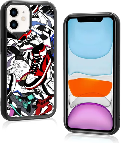 Vista 16 de Cool Shoe - Funda de teléfono para iPhone 8 Plus y iPhone 7 Plus para adolescentes, niños, hombres, niños, 5.5 pulgadas