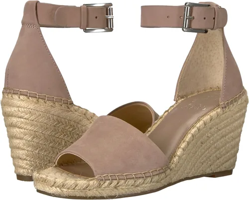 Vista 8 de Vince Camuto - Sandalia Leera con tacón de cuña para mujer