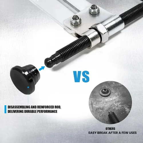 Vista 6 de SMOTIVEPRO 8 Pulgadas Compresor de Muelle de Válvula Herramienta Universal para Motor de Automóvil