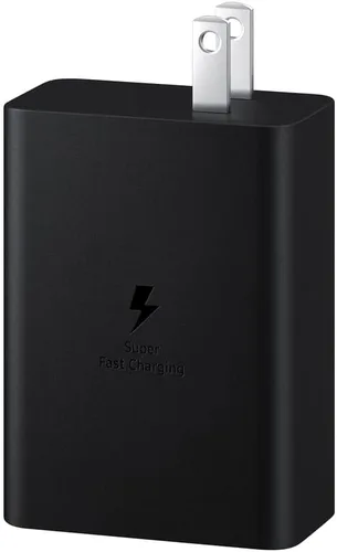 Vista 2 de Samsung Adaptador trío negro de 65 W