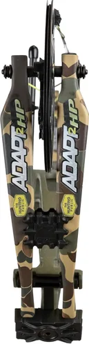 Vista 5 de THP Adapt 2 HP Bow Throwback Green70 RH