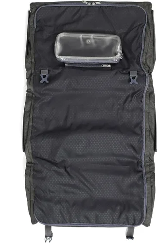 Vista 7 de Travelpro Platinum Elite - Bolsa de mano de tres pliegues, para hombres y mujeres, Gris Vintage, Platinum Elite - Bolso de mano de tres pliegues