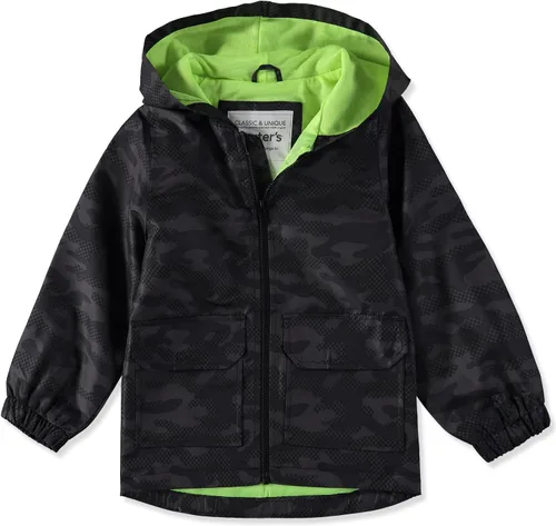 Vista 15 de Carter's Chaqueta impermeable His Favorite Rainslicker para niños