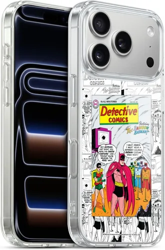 Vista 445 de Head Case Designs Funda de gel suave con licencia oficial de Batman DC Comics Hush Catwoman icónica de cómic, compatible con Apple iPhone 11 Pro Max