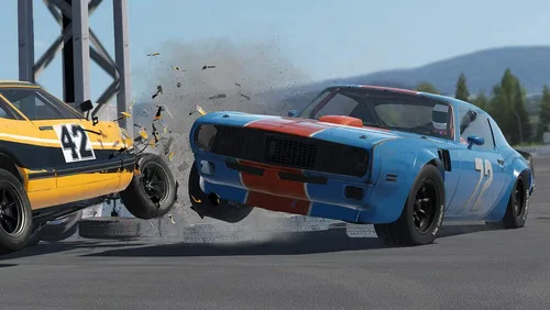 Vista 16 de Wreckfest Deluxe Edition (Xbox One)