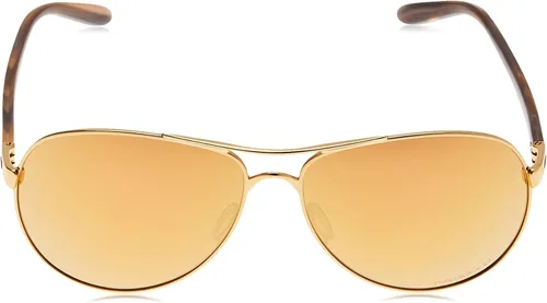 Vista 2 de Oakley Womens Oo4079 Feedback Pilot Sunglasses