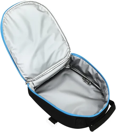 Vista 9 de Star Wars The MandalorianGrogu Baby Yoda Mochila con lonchera Negro osfa