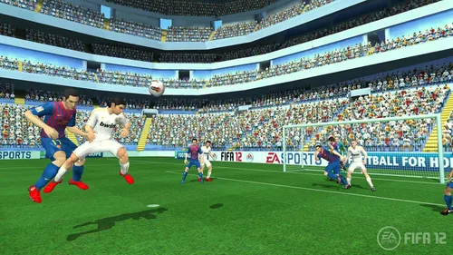 Vista 6 de FIFA Soccer 12 - Nintendo Wii