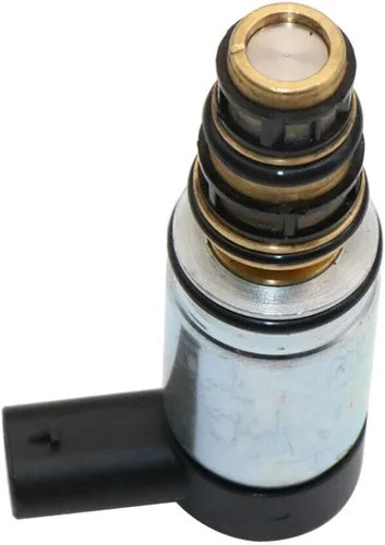 Vista 7 de Válvula de control electrónico del compresor del A/C para Honda Civic 2016-2020 1.5L 2.0L Nuevo