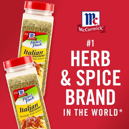 Vista 16 de McCormick, Condimento Italiano, 6.25 oz