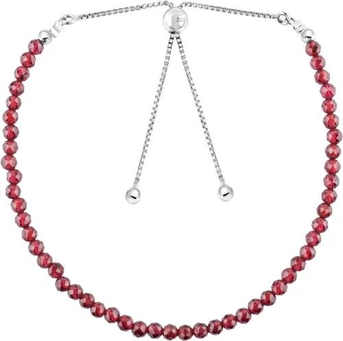 Vista 20 de OdrillionGems Pulsera bolo de cuentas de piedras preciosas naturales