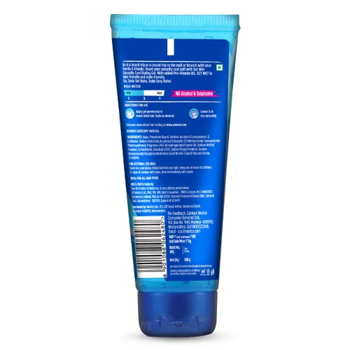Vista 2 de Set Wet Gel para el cabello - Tubo Cool Hold de 3.4 fl oz