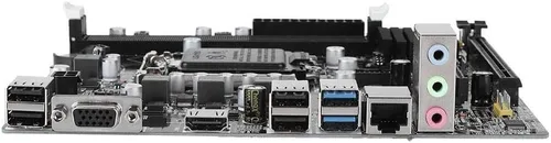 Vista 9 de Placa base LGA 1155 DDR3 para computadora, placa base de computadora, para B75