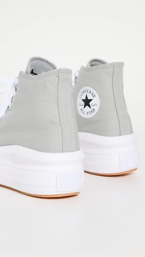Vista 3 de Converse Chuck Taylor All Star High Platform CTAS para mujer